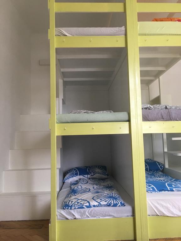 Chichilli Hostel Відень Екстер'єр фото