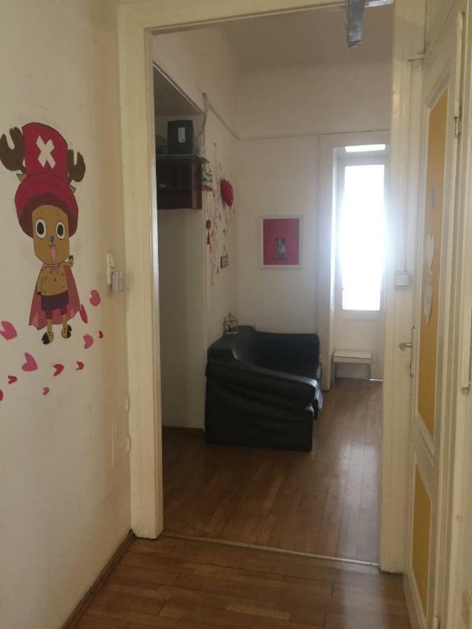 Chichilli Hostel Відень Екстер'єр фото